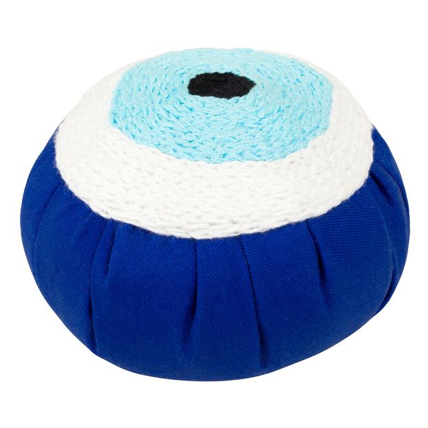 PESO PARA PORTA 13 CM X 8 CM OLHO GREGO