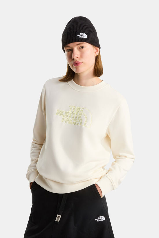 The North Face Drew Peak Light Crew Trui Dames