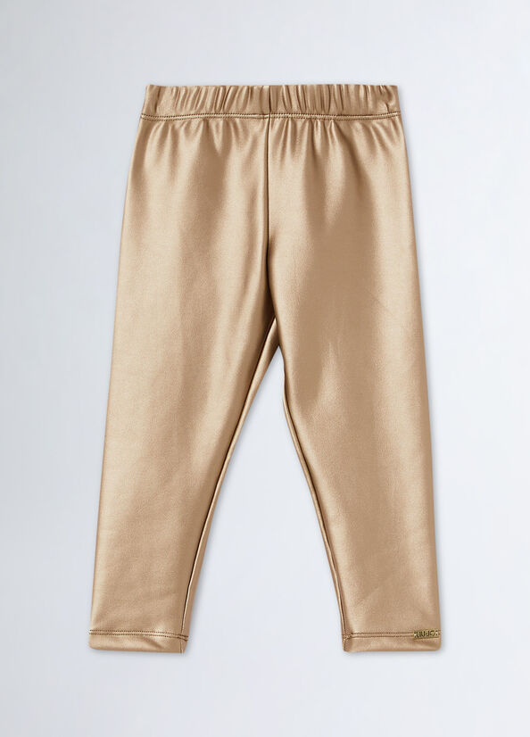 Pantaloni laminati