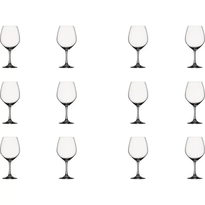 Rotweinglas 12er-Set Vino Grande