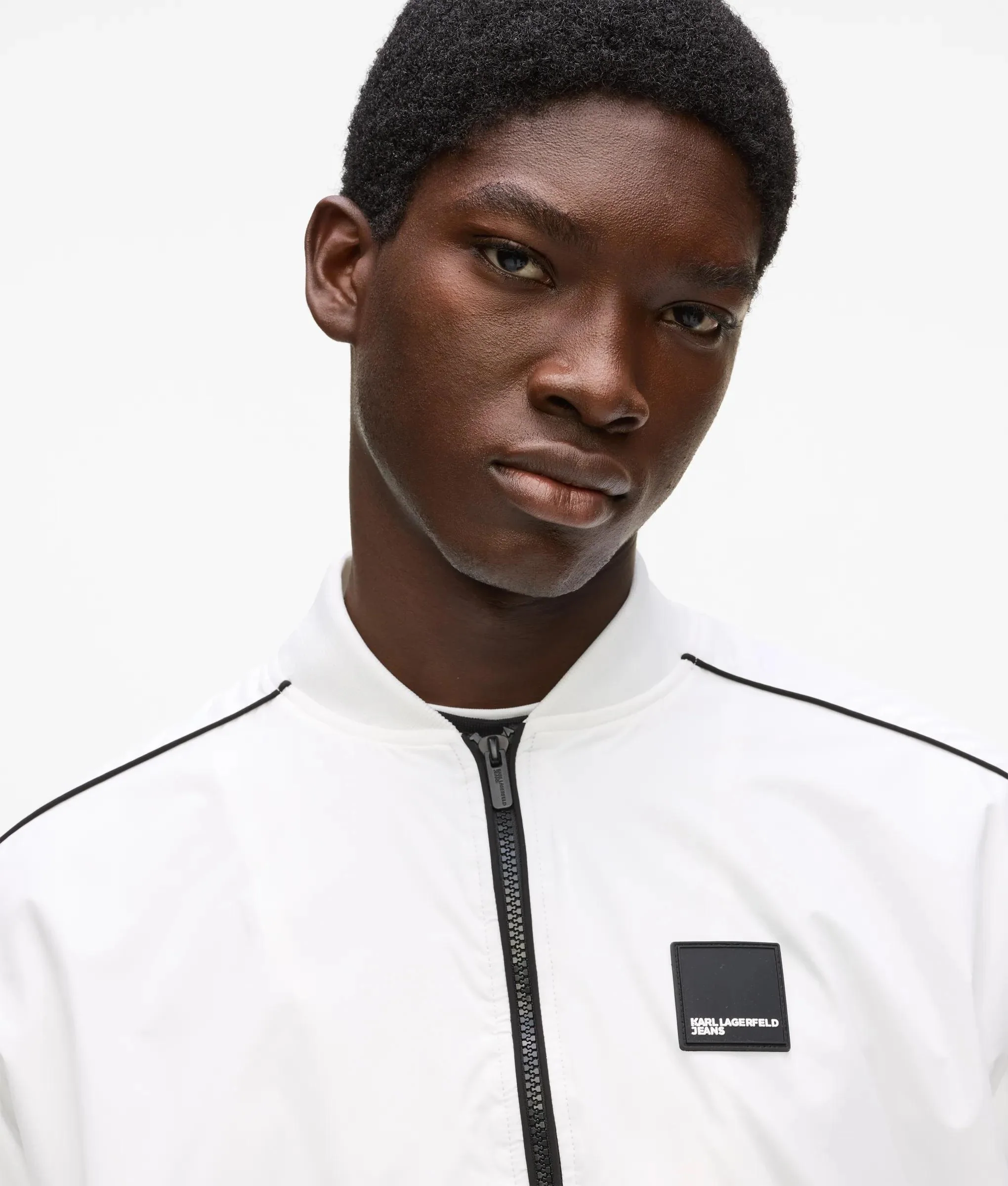 Veste bomber légère