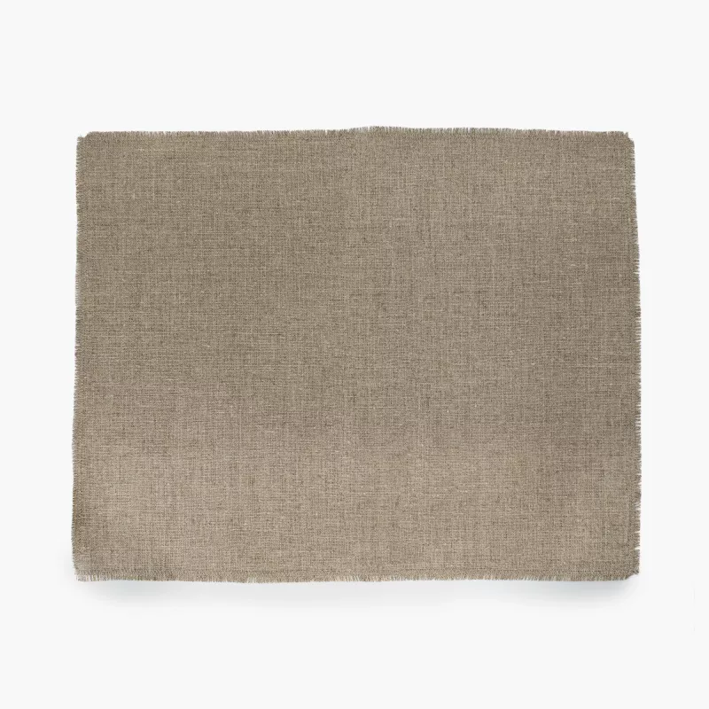 Podkładka DUKA ZAIR NATURAL 35x45cm brązowa