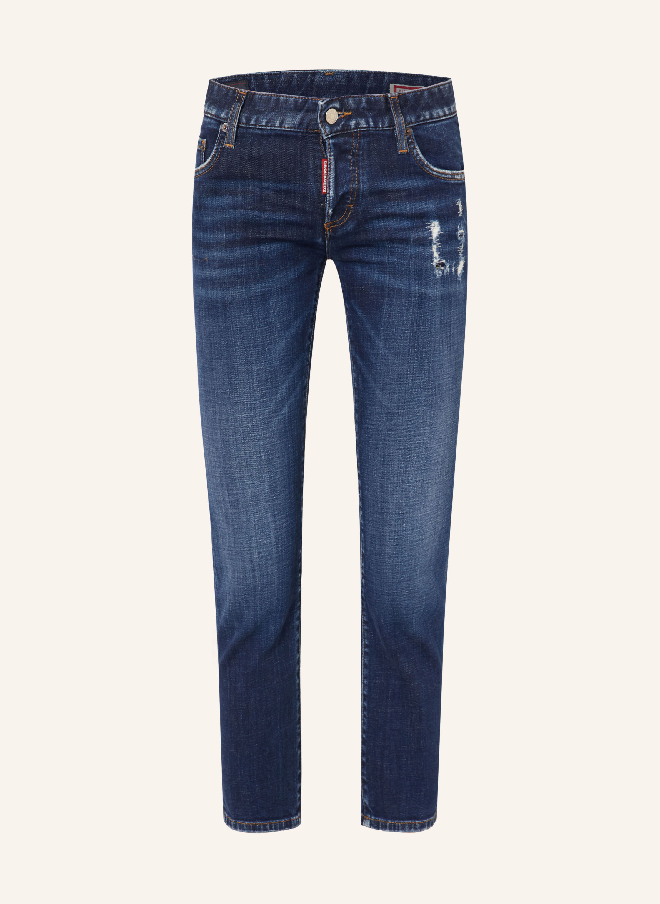 DSQUARED2 Destroyed Jeans JENNA