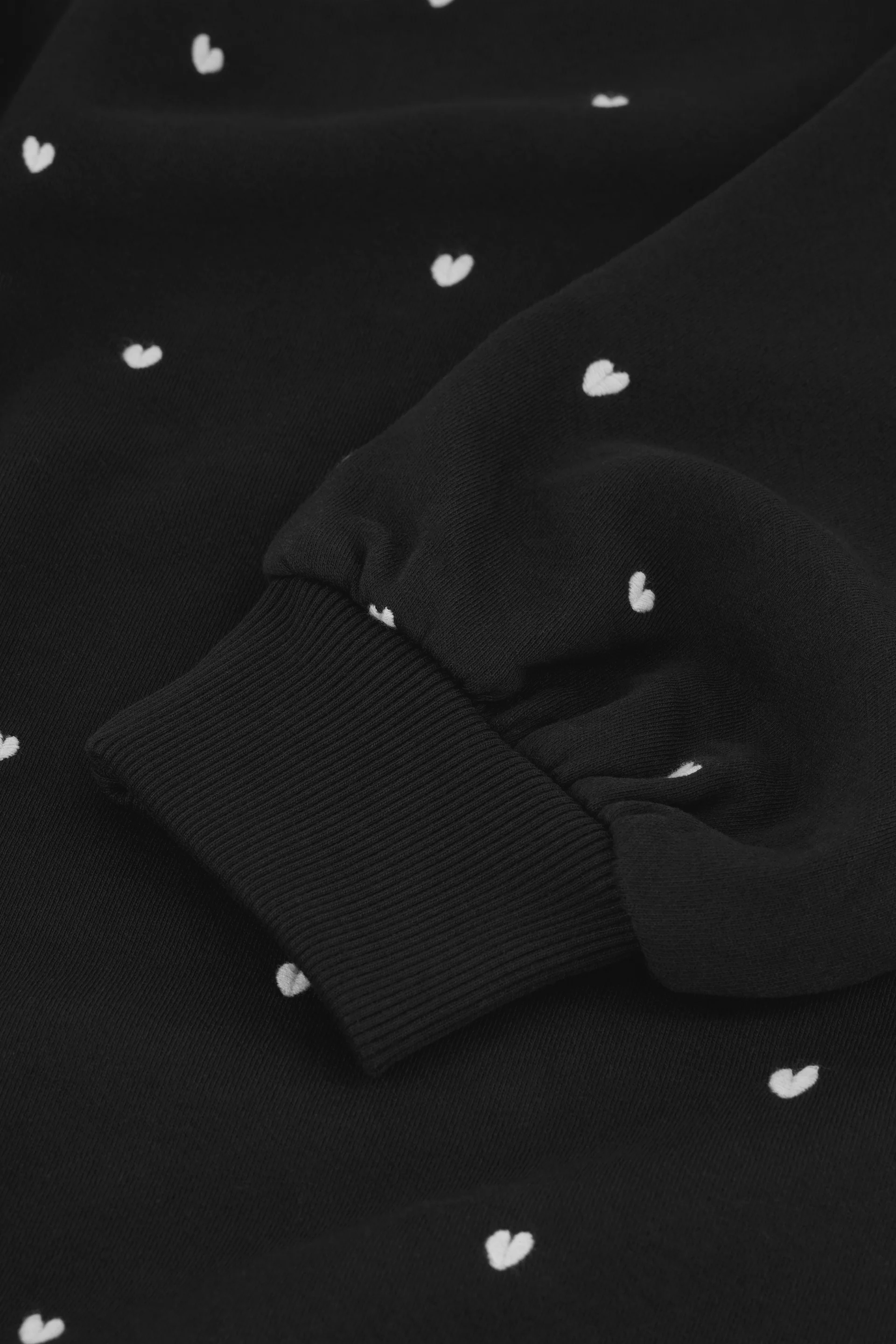 Dina Sweater | Black