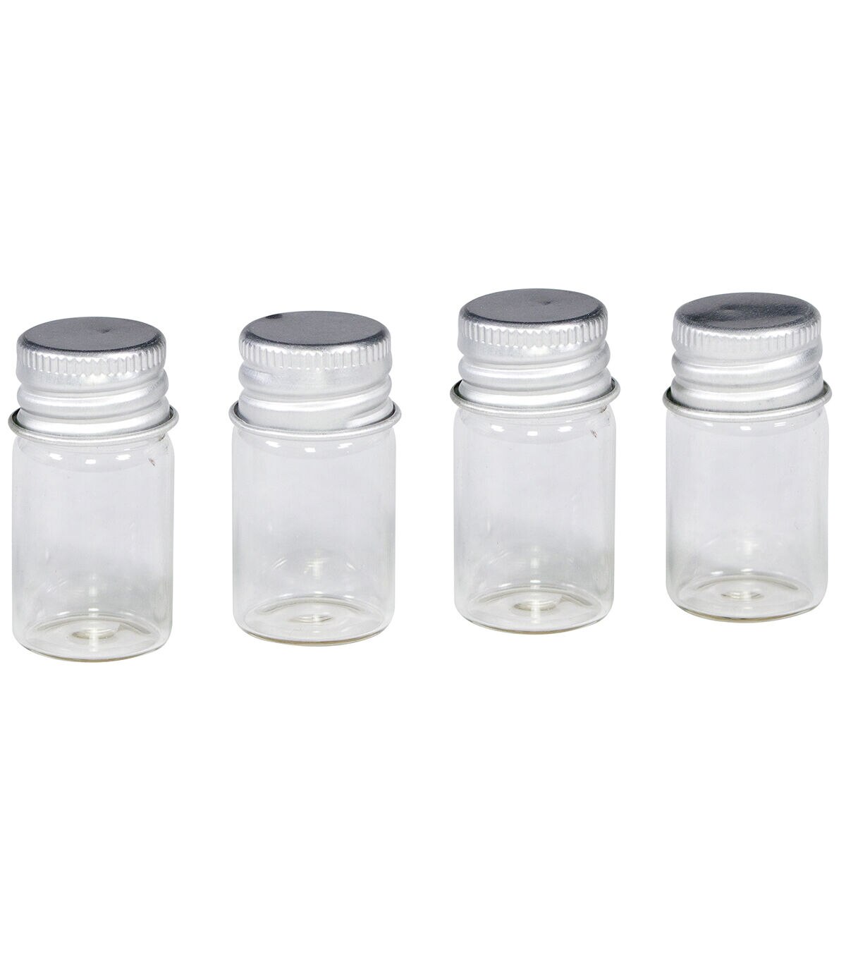 Everything Mary 1.5 Glass Bottles With Aluminum Lids 4pk