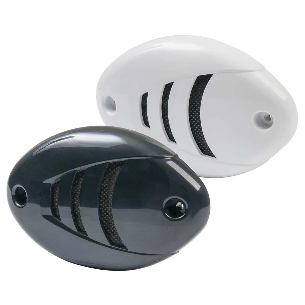 Marinco Drop-In Low Profile With Grills 12V