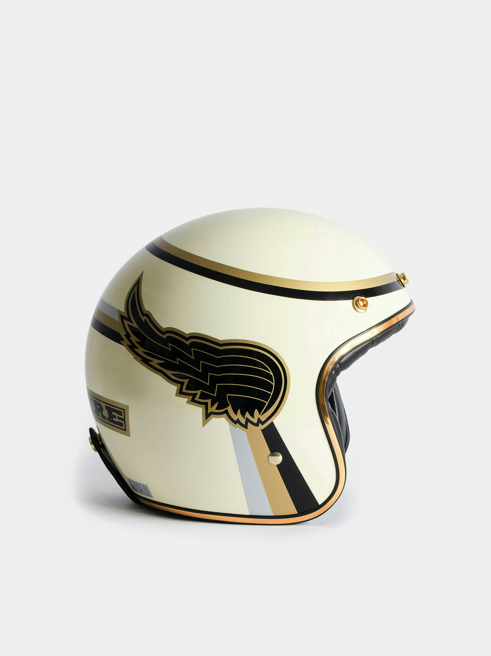 Casque de Moto Ride Your Mind