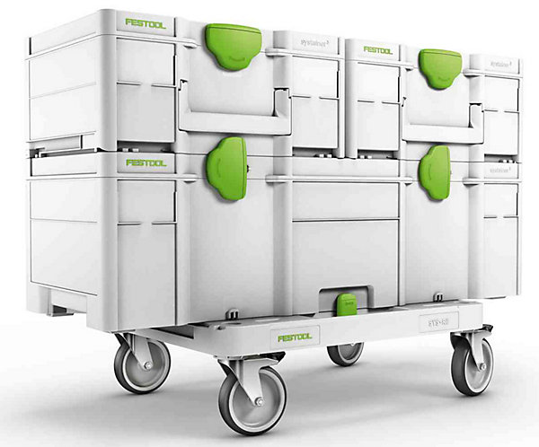 Festool Systainer SYS3 XXL 337 204851 - caisse de transport 792 x 296 x 337 mm