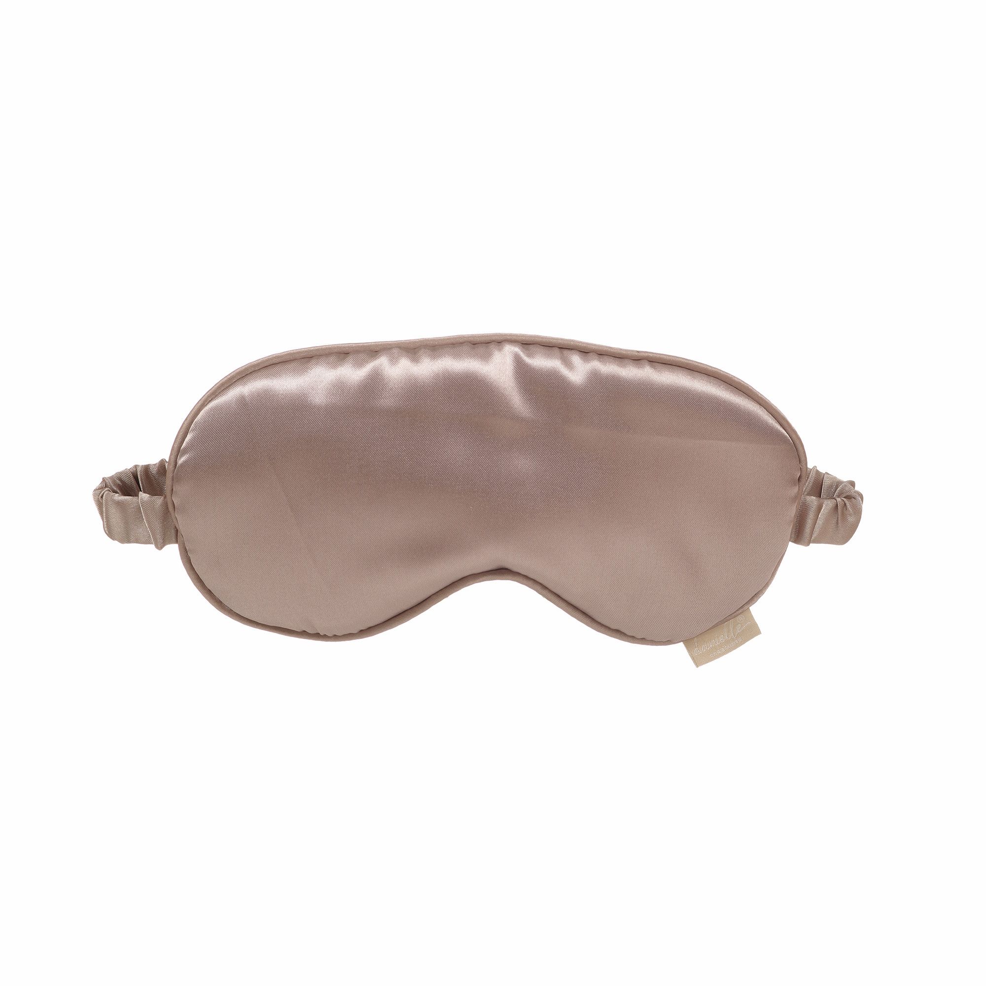 Danielle Creations Simply Slouch Satin Eye Mask & Ear Plugs Gift Set