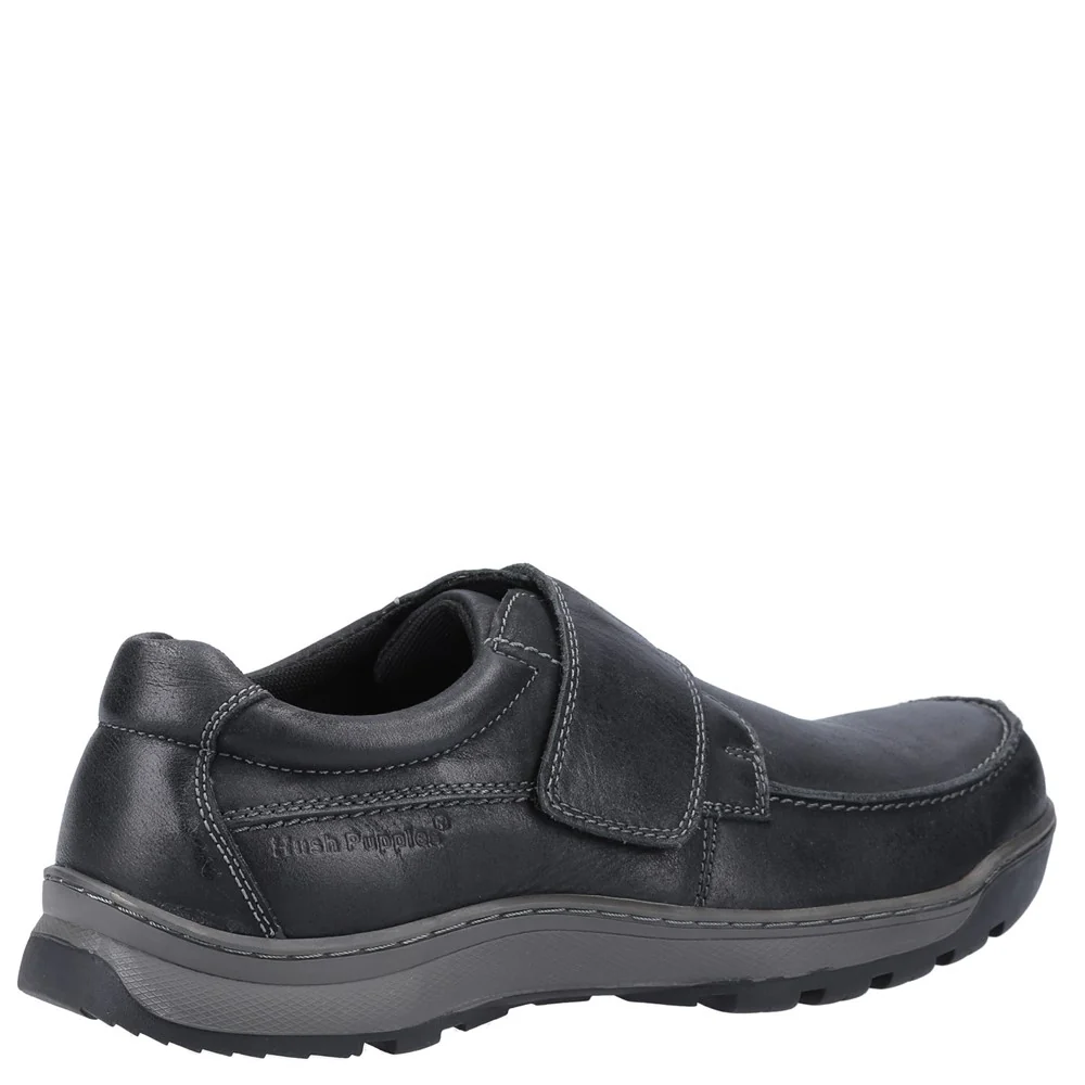 Hush Puppies Casper Touch Fastening Shoes