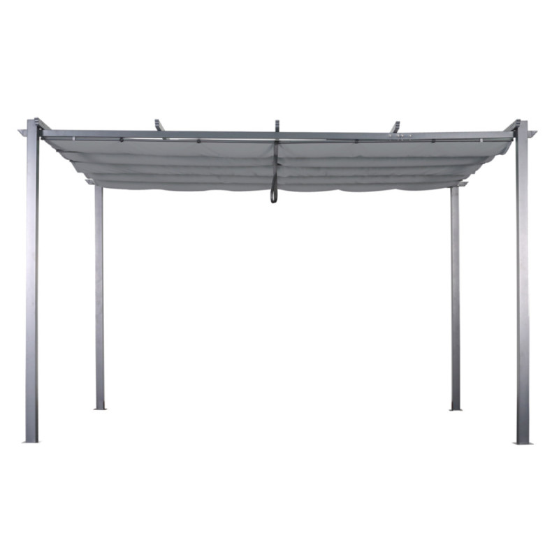 Tonnelle Capri 4 x 3 x 2,4 m