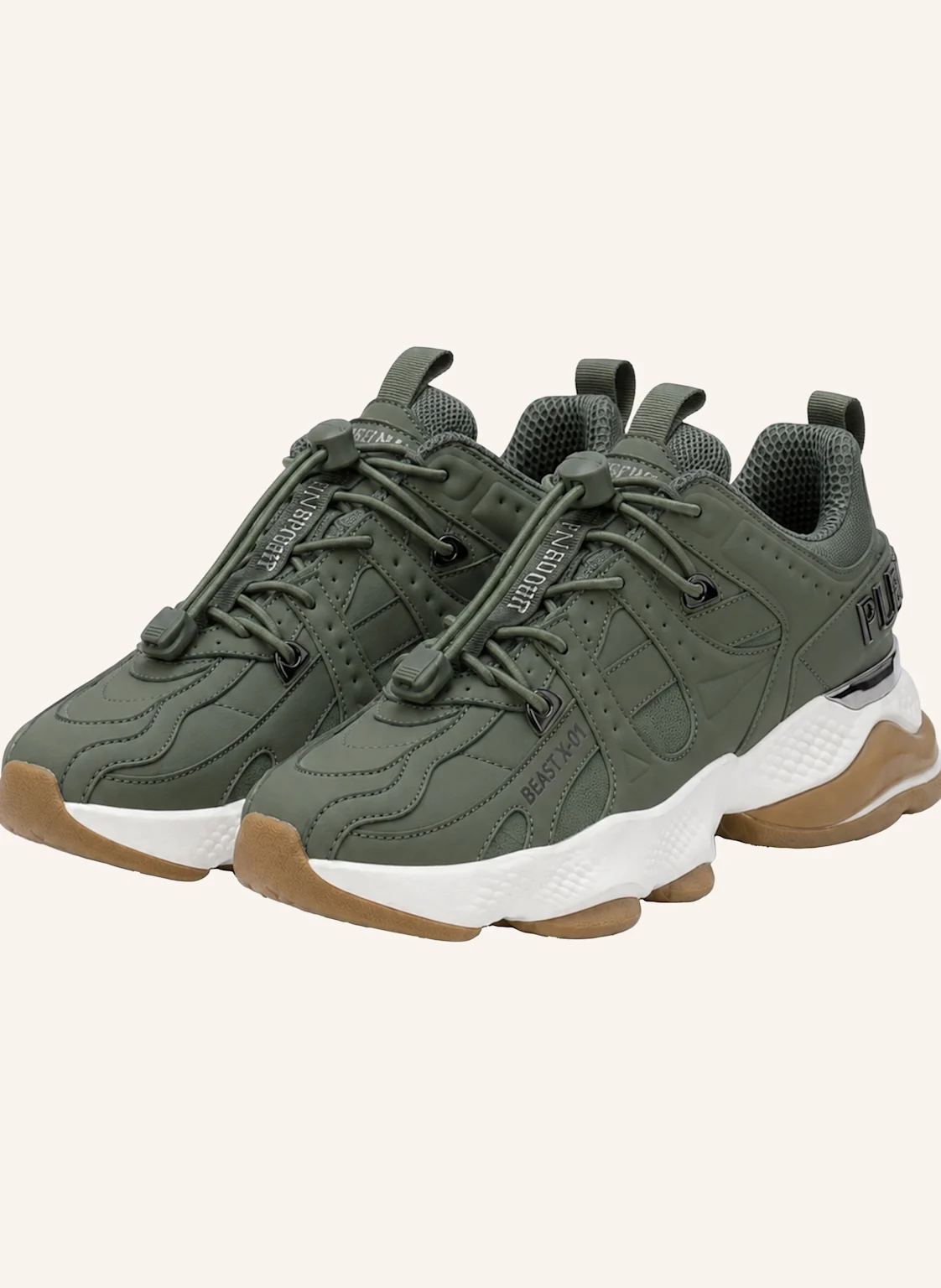 PLEIN SPORT Laufschuh