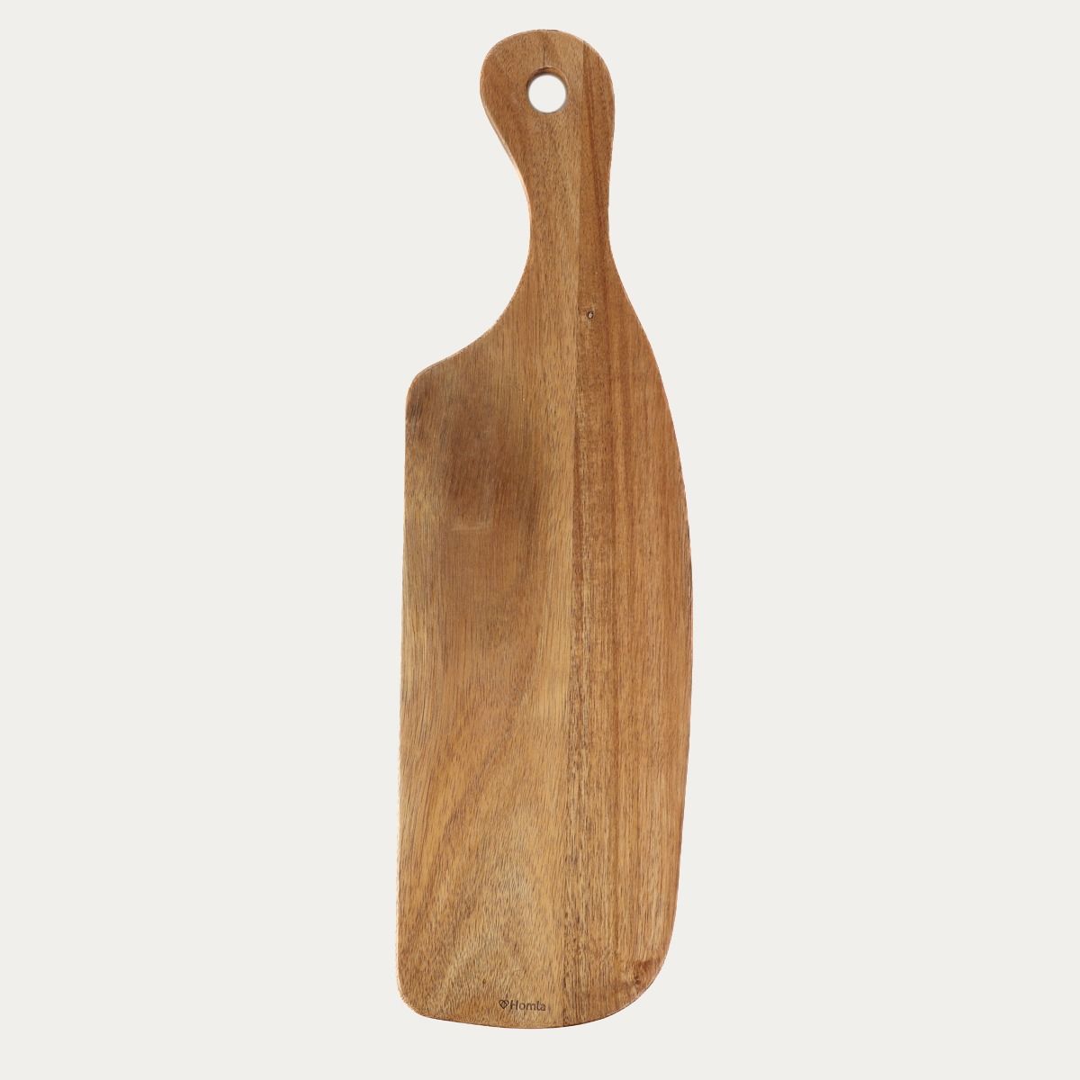 Deska MOOKA drewniana nieregularna 52x15,5cm