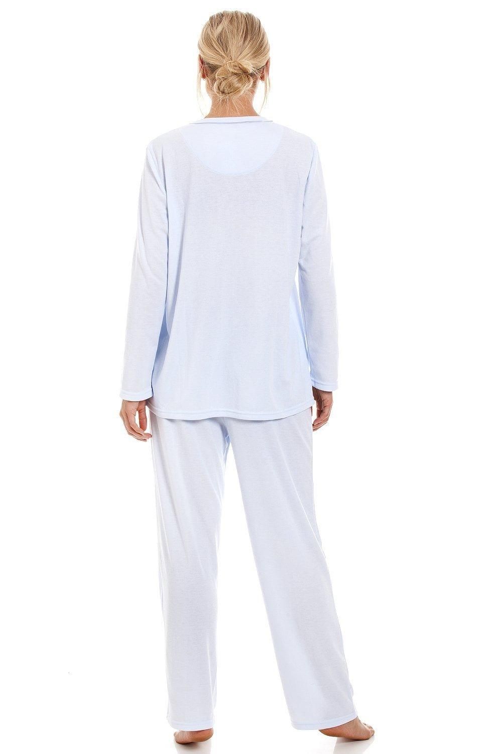Camille Cuddle Knit Long Sleeve Pyjama Set