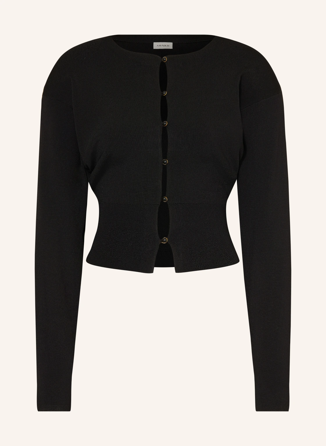 ARAKII Strickjacke