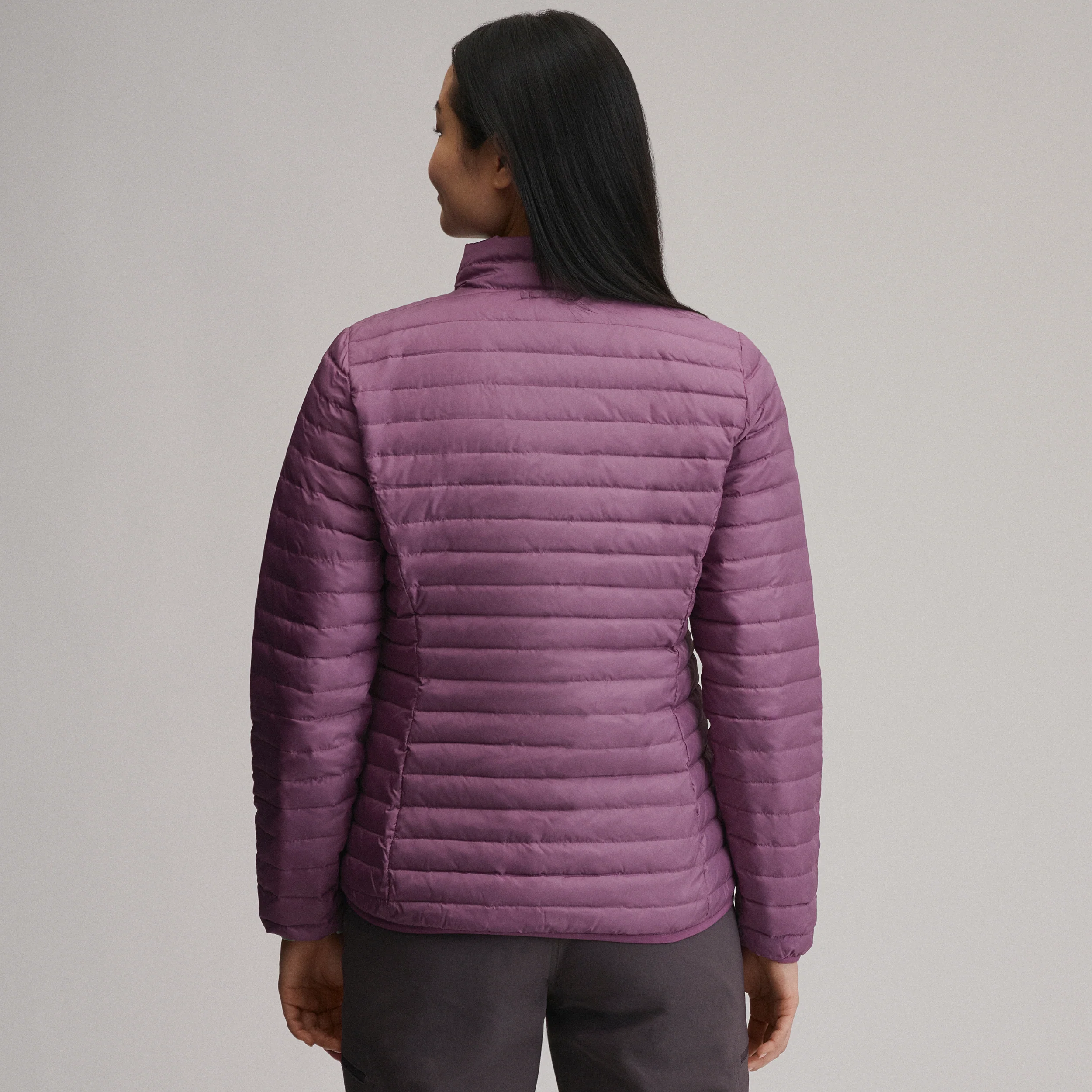 Women's Microlight Down Jacket
