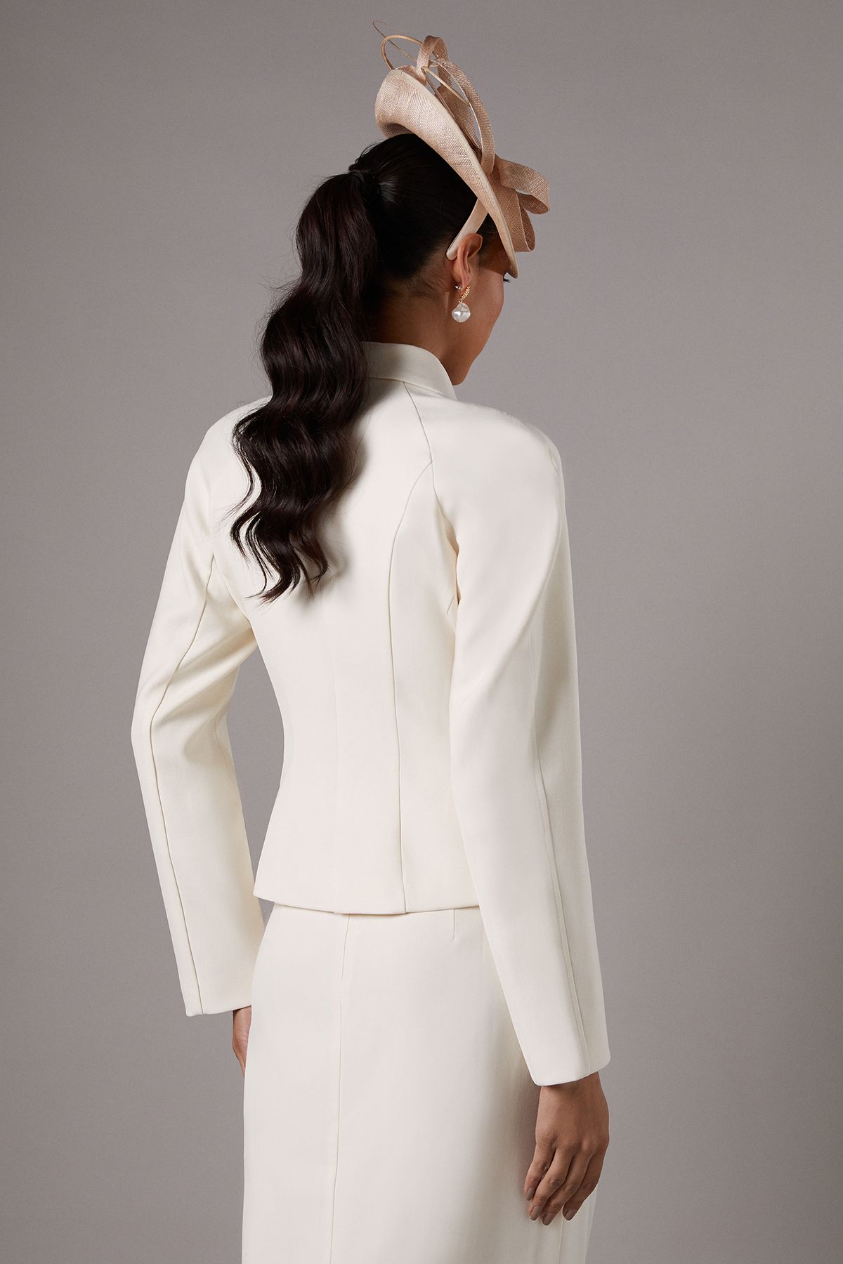 Coast Cross Over Princess Seam Jacket