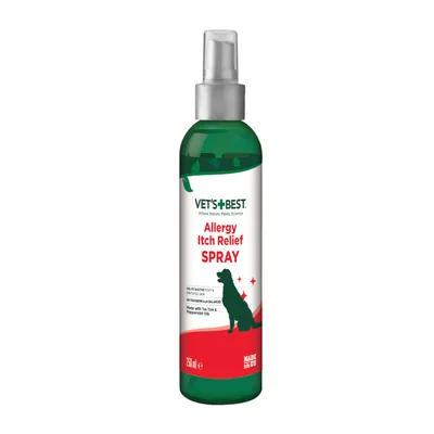 Vets Best Allergy Itch Spray