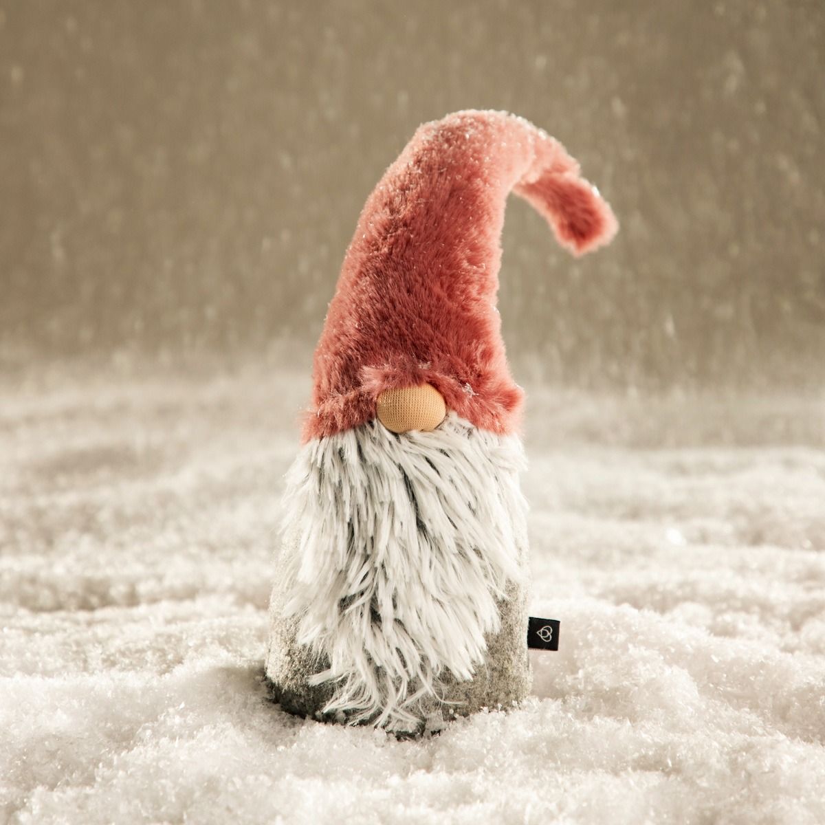 Skrzat KALLE krasnal różowy 38 cm