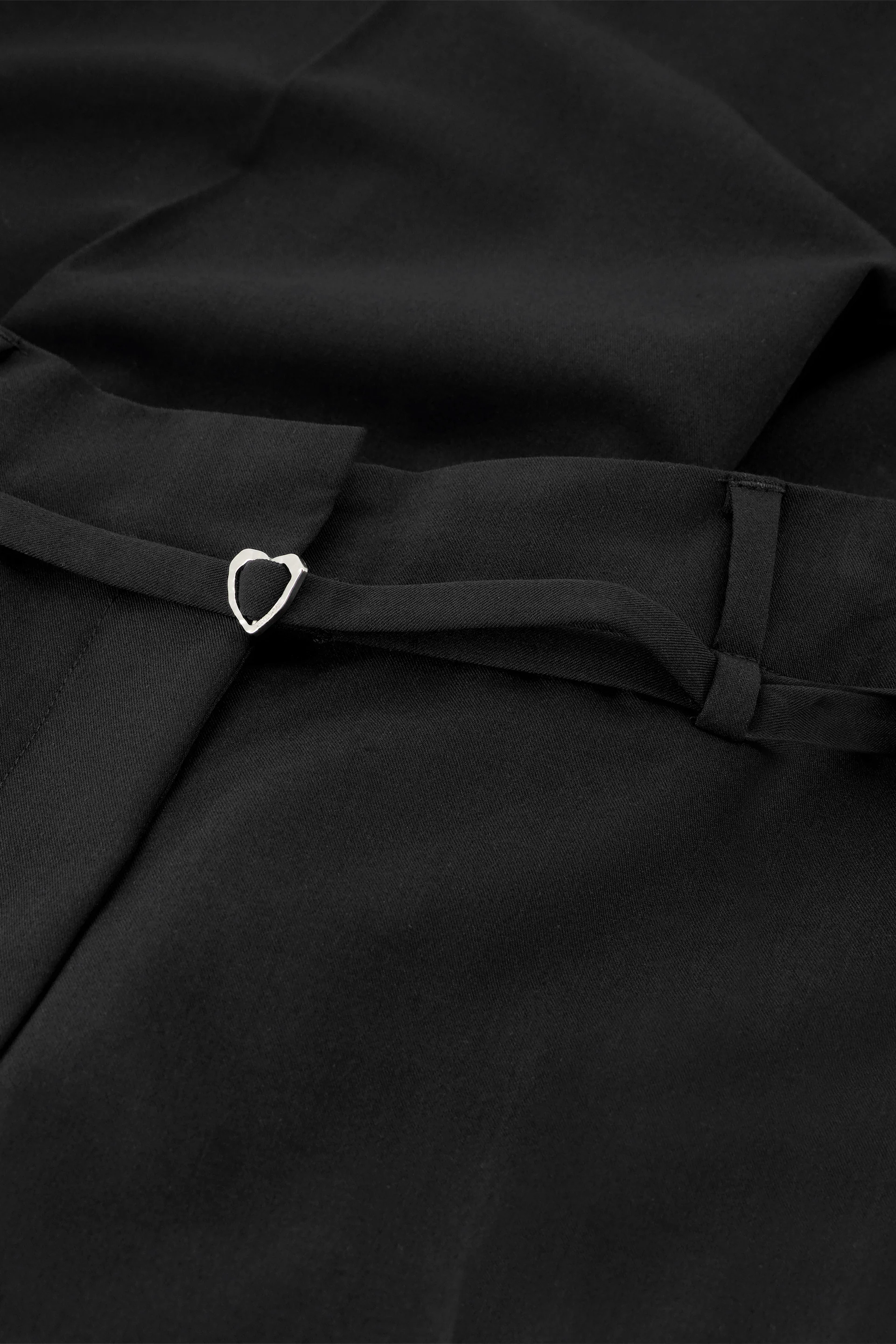 Nelsan Trousers | Black