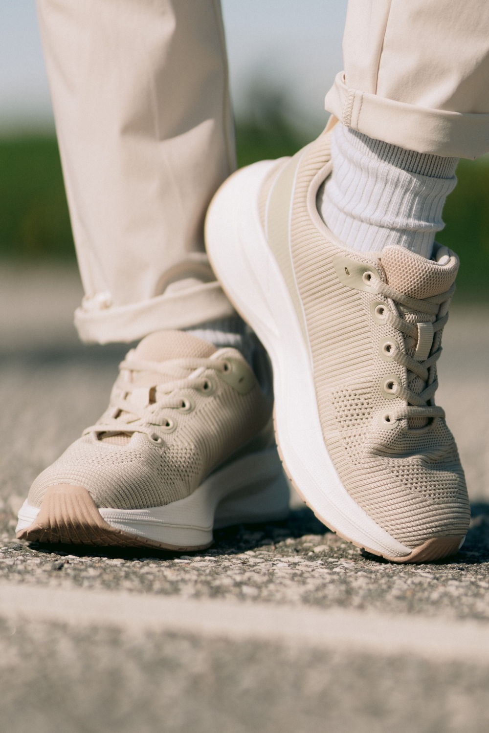 Tren sneaker