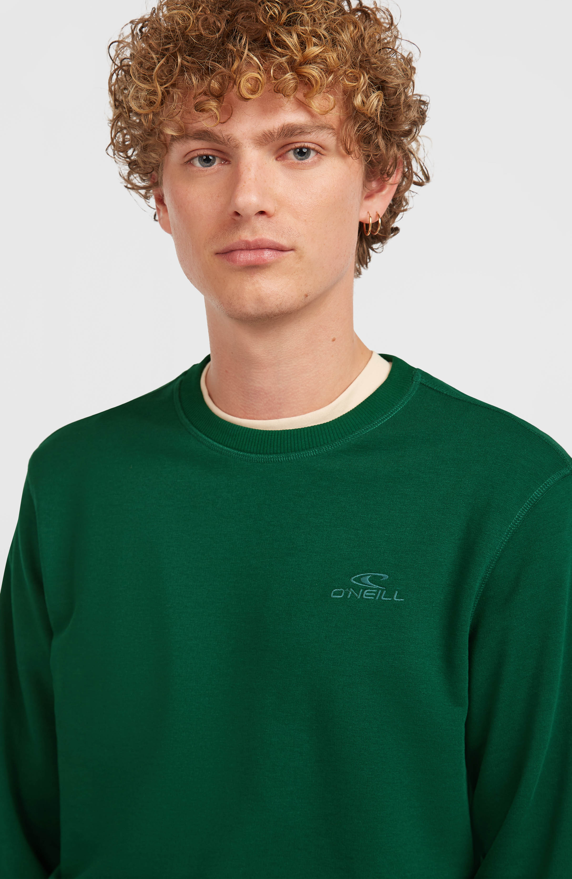 Heren O'Neill Small Logo Crew sweater