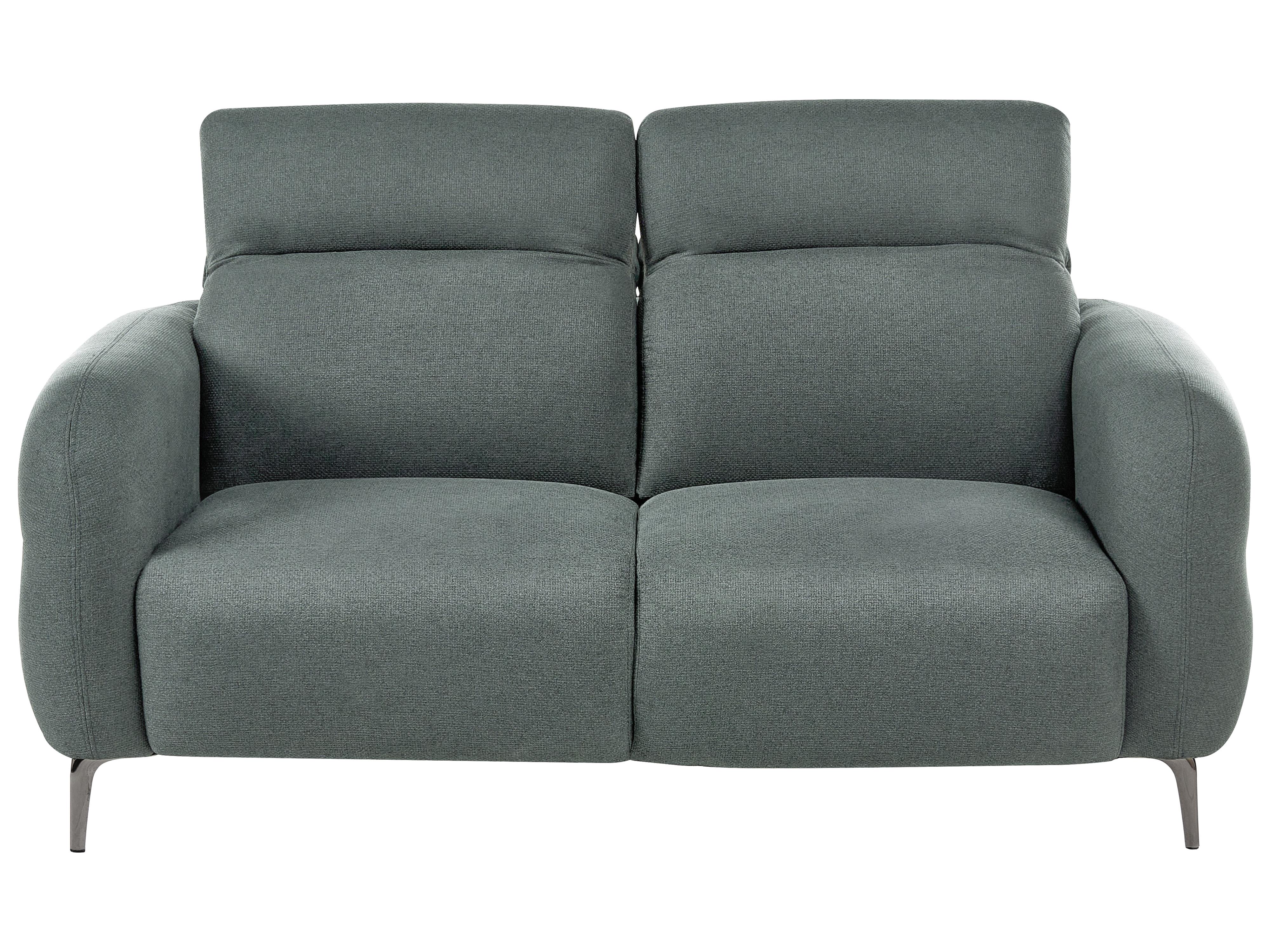 Sofa 2 Seater ARTUNA Fabric Green