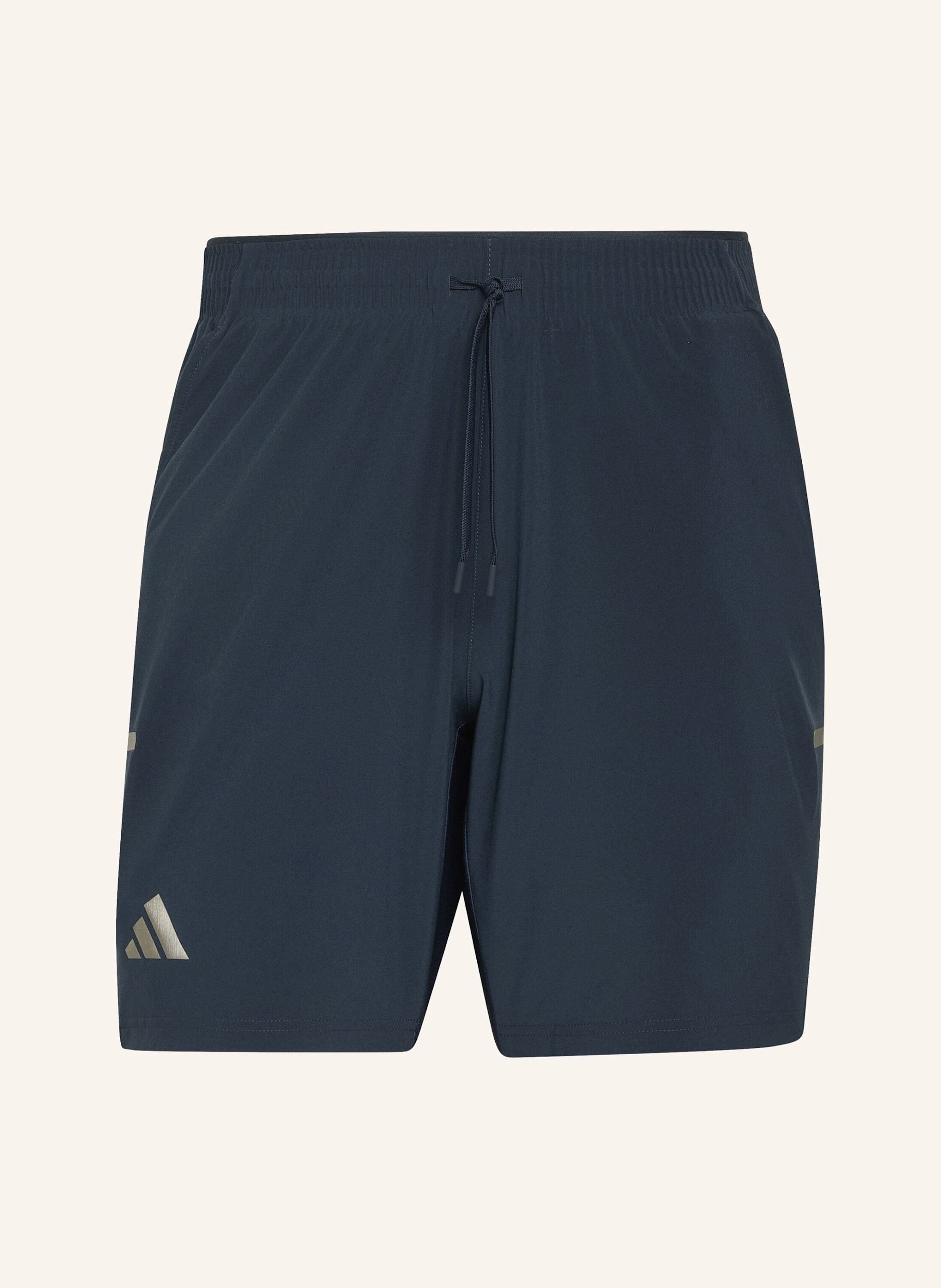adidas TENNIS CLIMACOOL SHORTS & INNENSHORTS SET