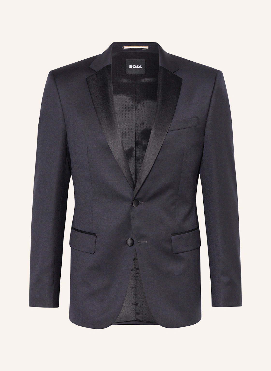 BOSS Smoking-Sakko HUGE Slim Fit