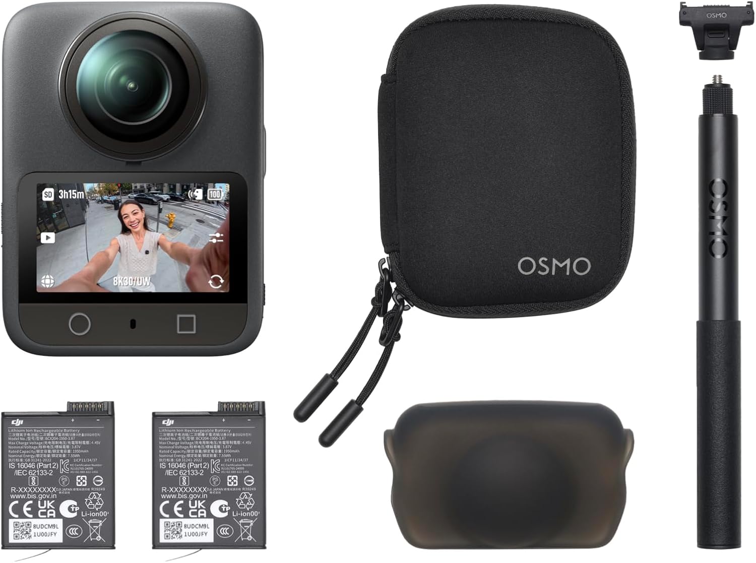 Camcorder Bundles