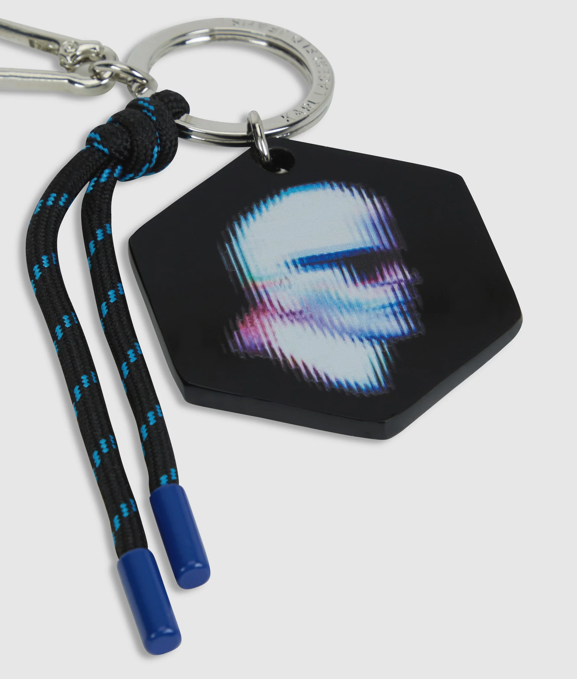 Porte-clé graphique Karl