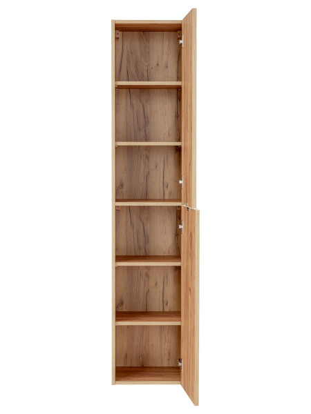 Szafka wysoka 170 cm CAPRI DĄB