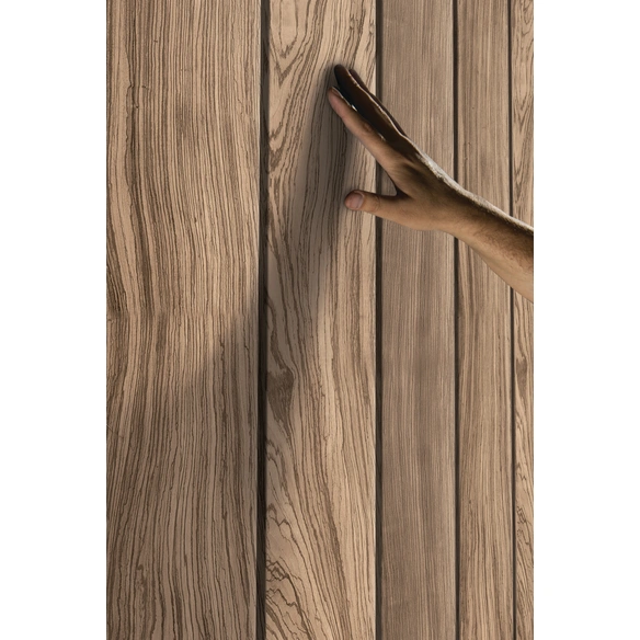 Gerätehaus »Apex 759«, BxHxT: 230 x 246 x 287 cm, oak