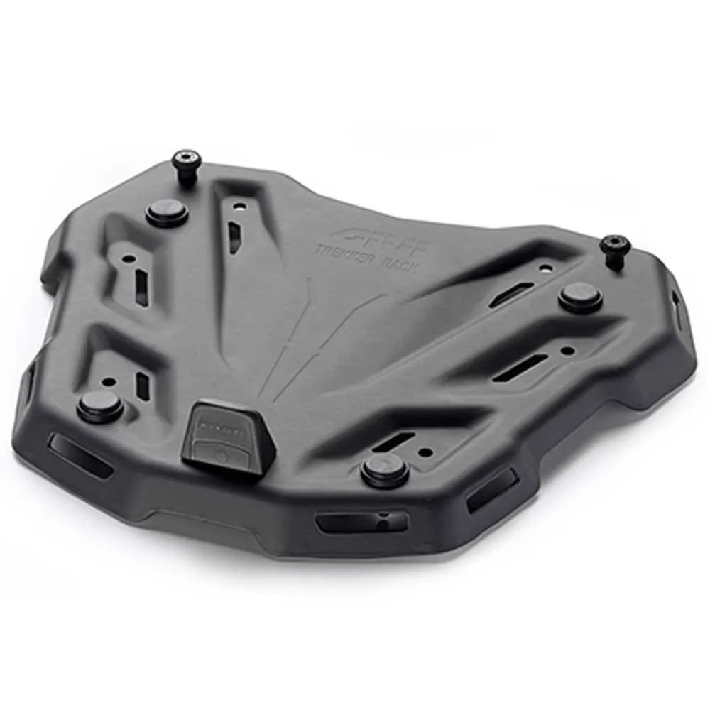 Givi M9 Monokey Mk Without Joints P/Monorack _Fz-Sr Al. Anod. Black top case rear fitting