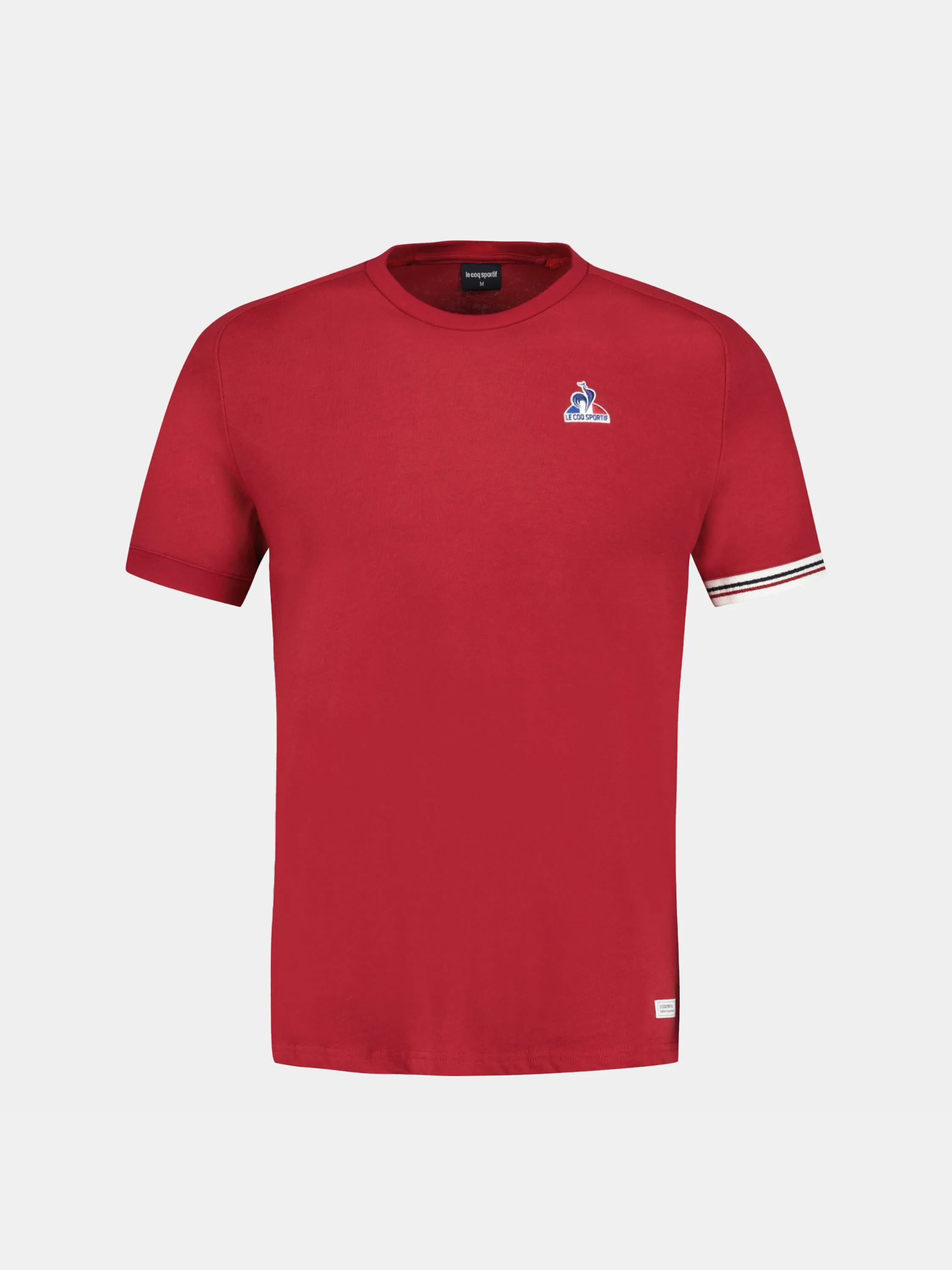 2520428-TRI LF Tee SS N°1 M rio red | T-shirt Homme
