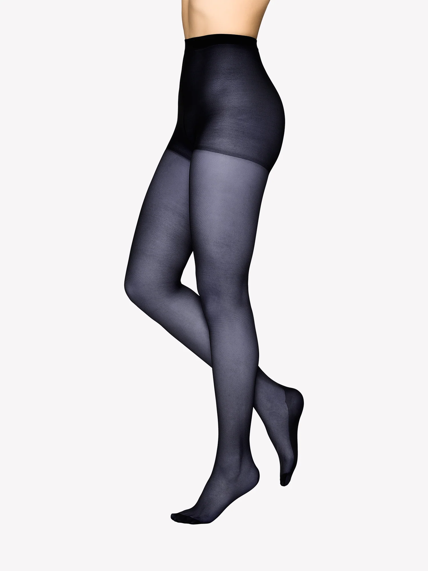 EVERYDAY BASIC sukkahousut 20 den - navy