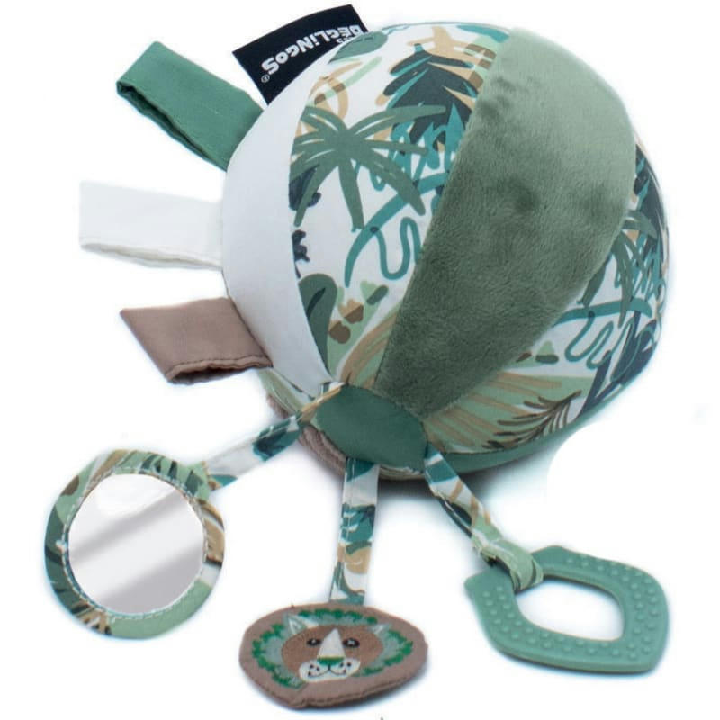 - Balle d'activités Jélékros le lion