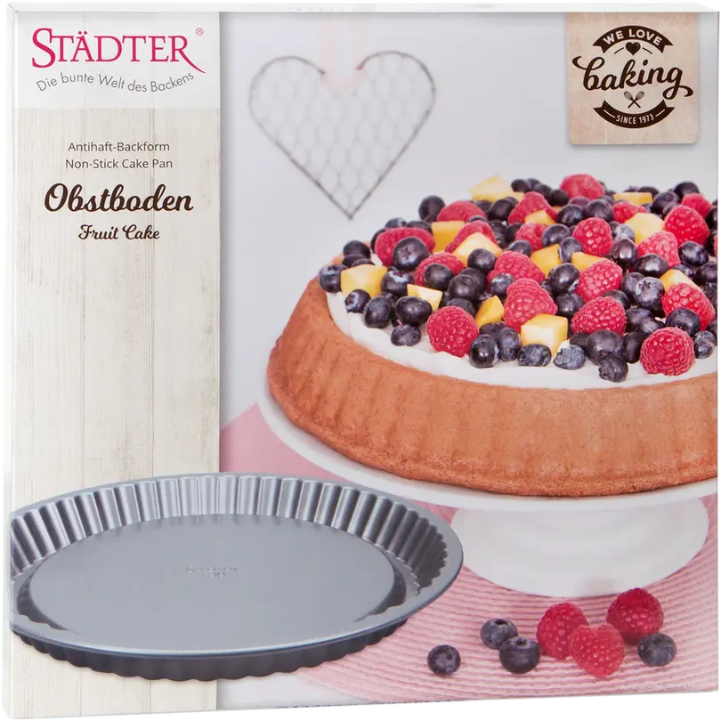Wähenform We love Baking
