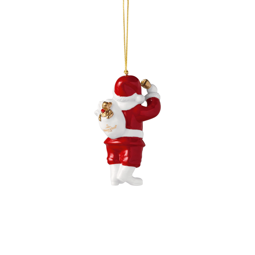 Christmas Classics Christmas ornaments - Multi-colored, 2.5'' x 1.9'' x 4.1''