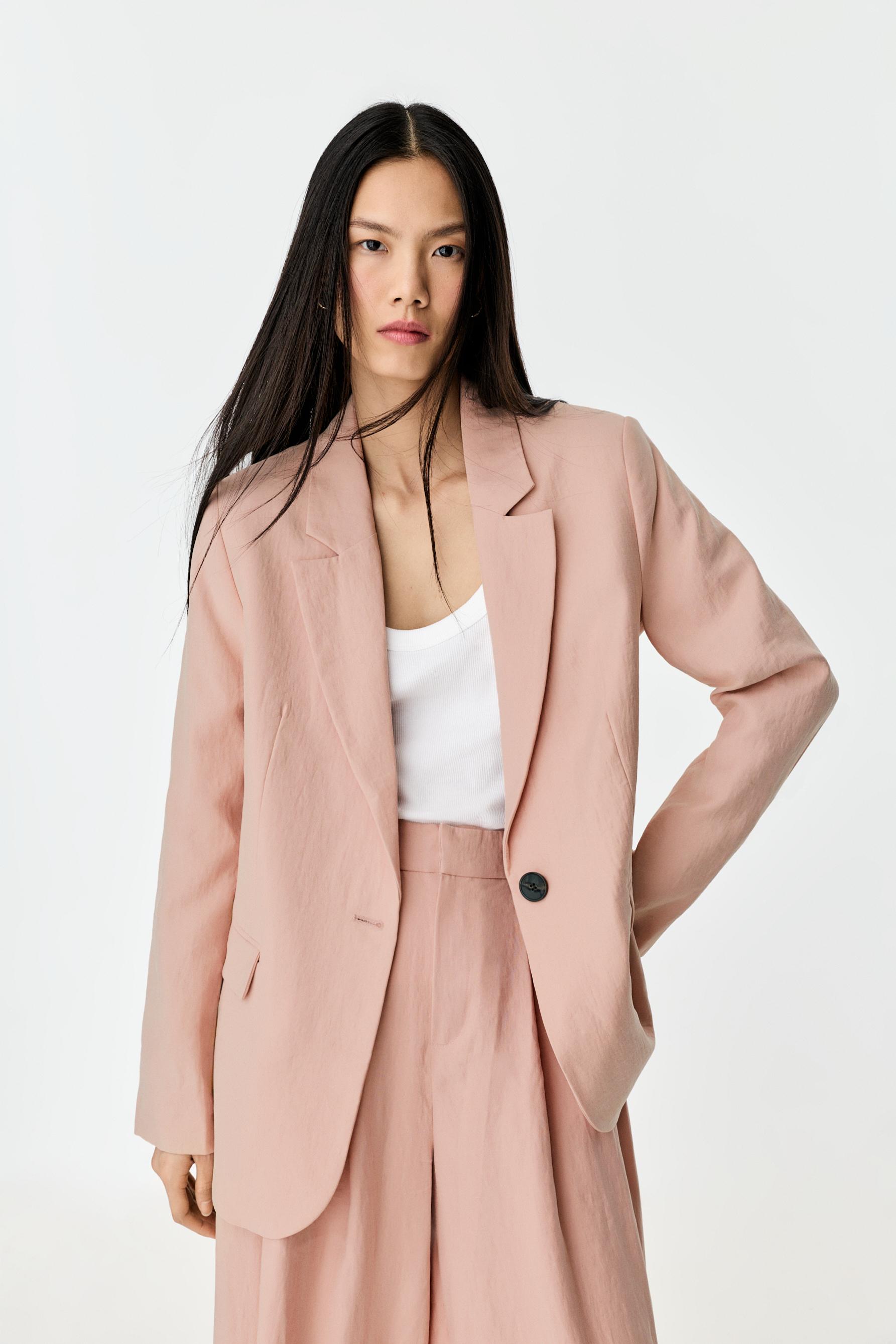 Blazer fluida