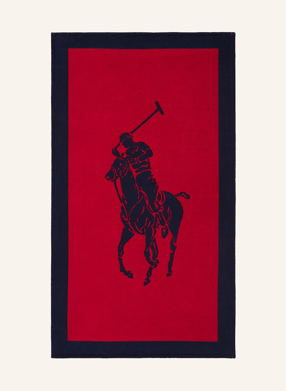 RALPH LAUREN HOME Strandtuch POLOJACQ