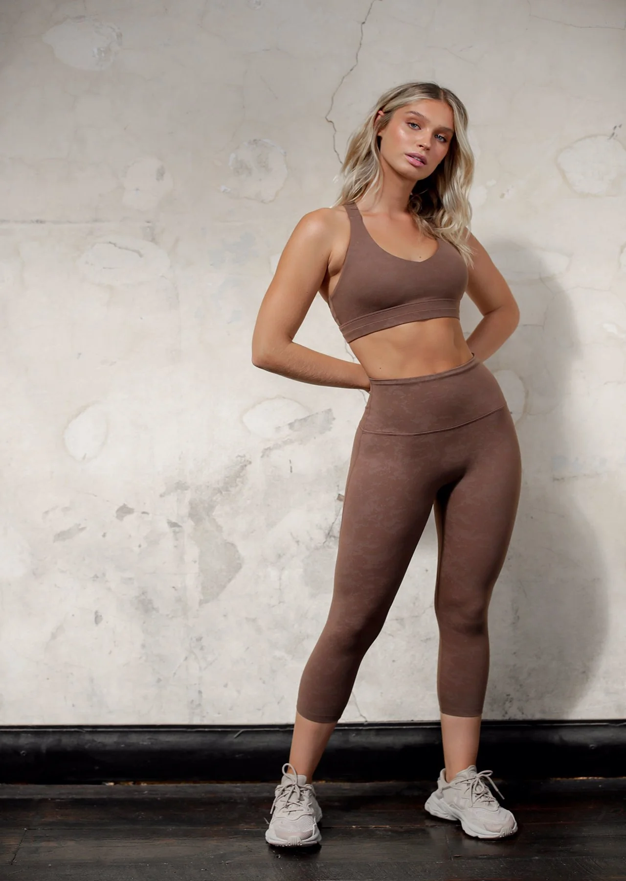 Smooth Touch 7/8 Leggings