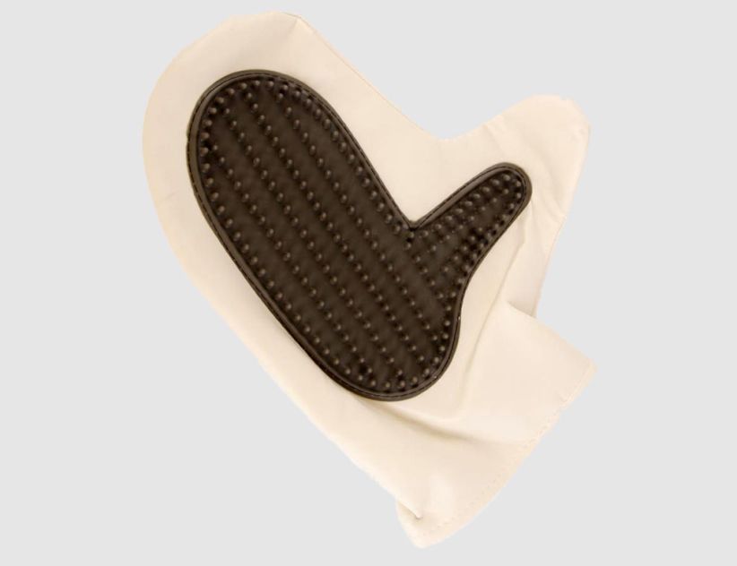 Fellpflegehandschuh