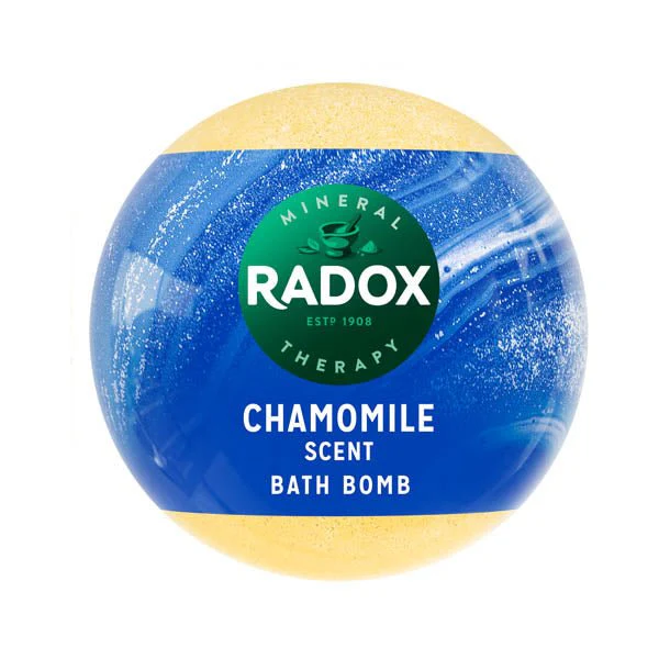 Radox Bath Bomb Chamomile Scent 100g