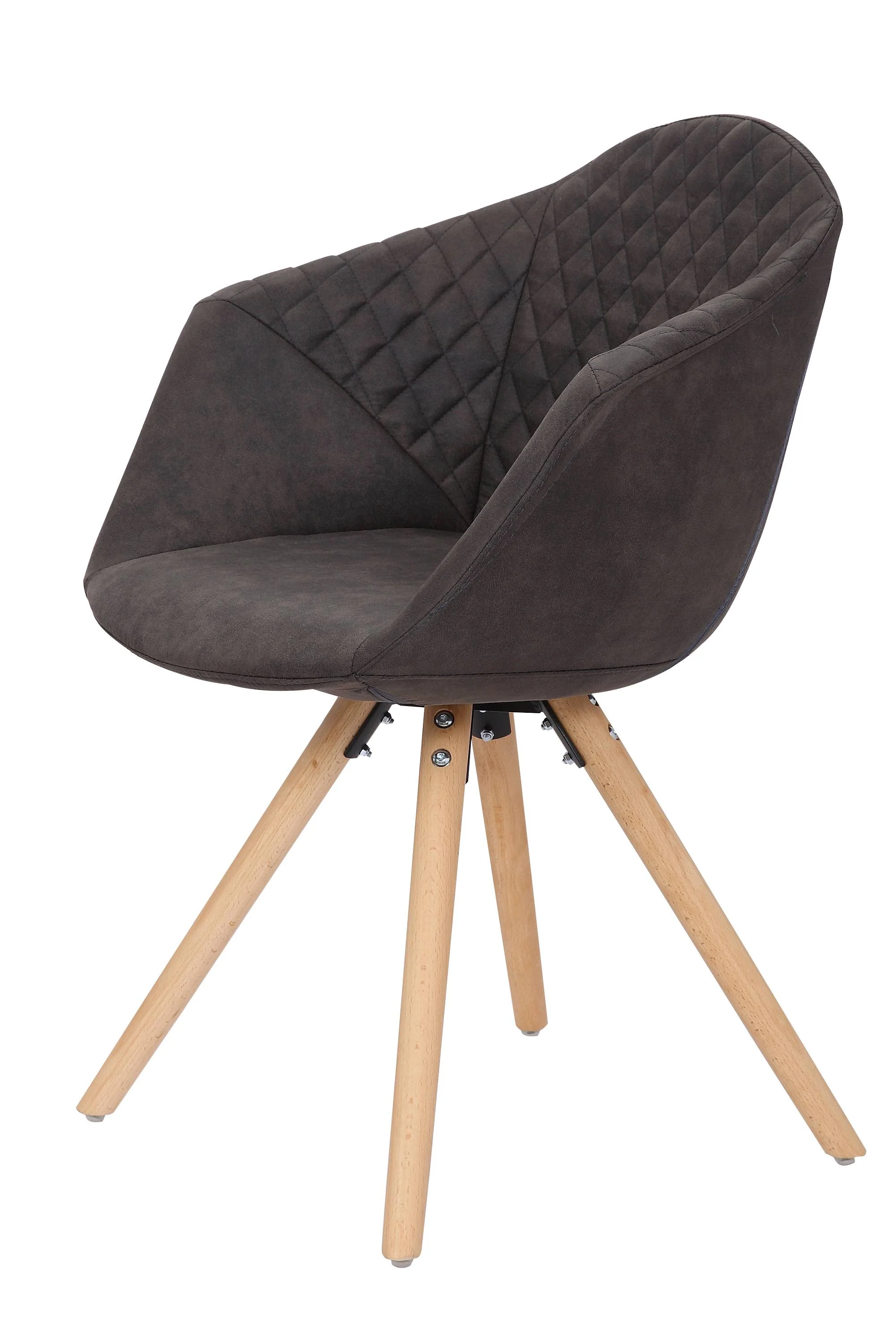Set van 2 eetkamerstoelen Chadwick