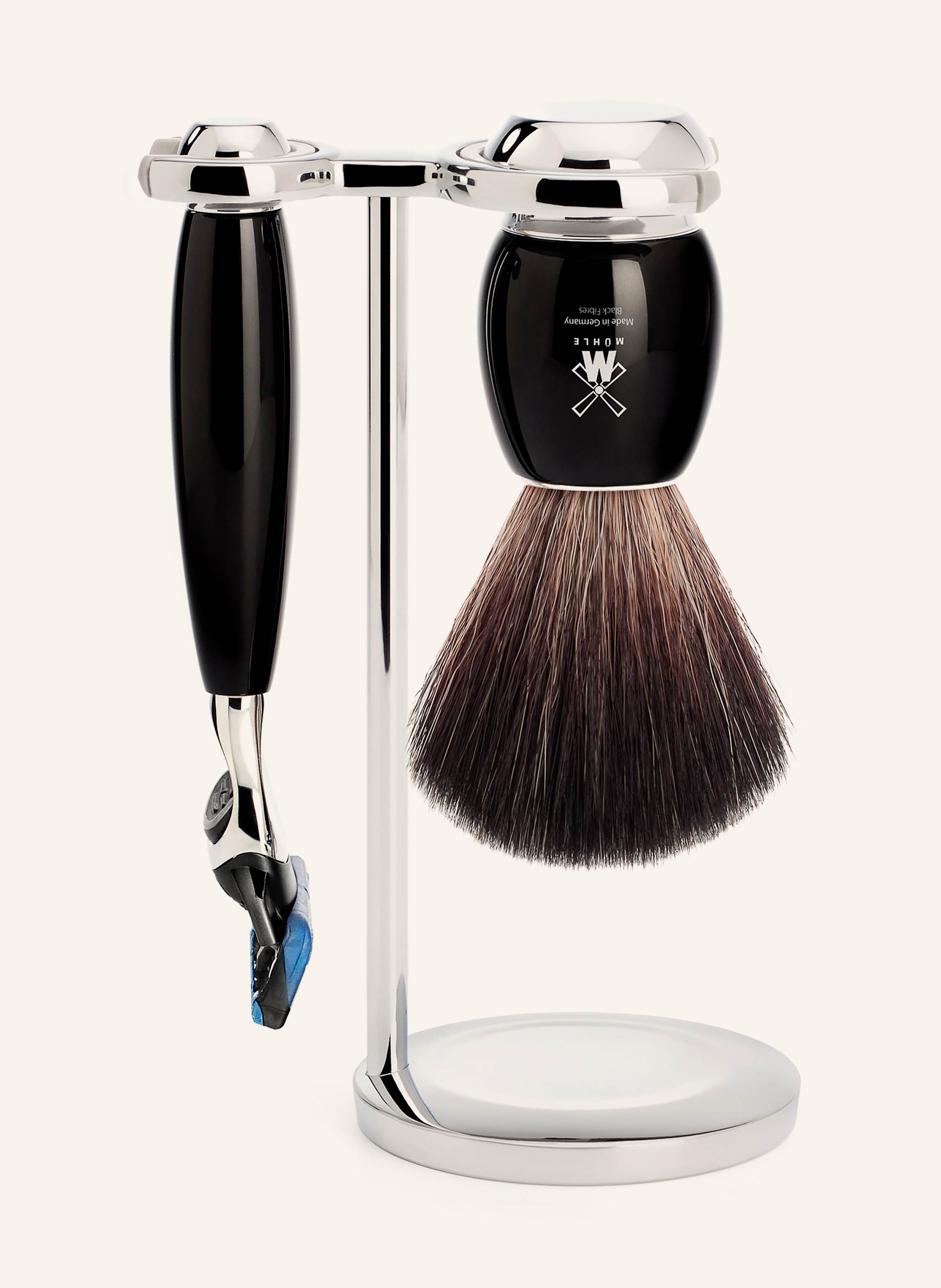 MÜHLE 3-tlg. Rasier-Set - VIVO