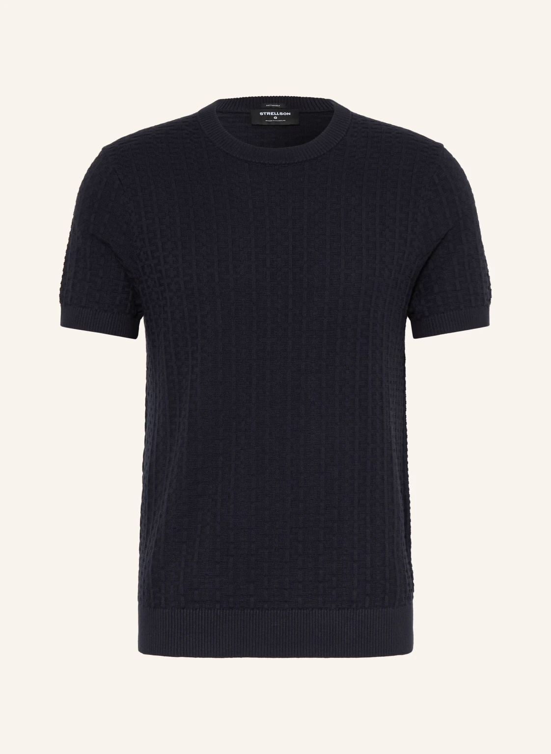 STRELLSON Strickshirt ROBAS