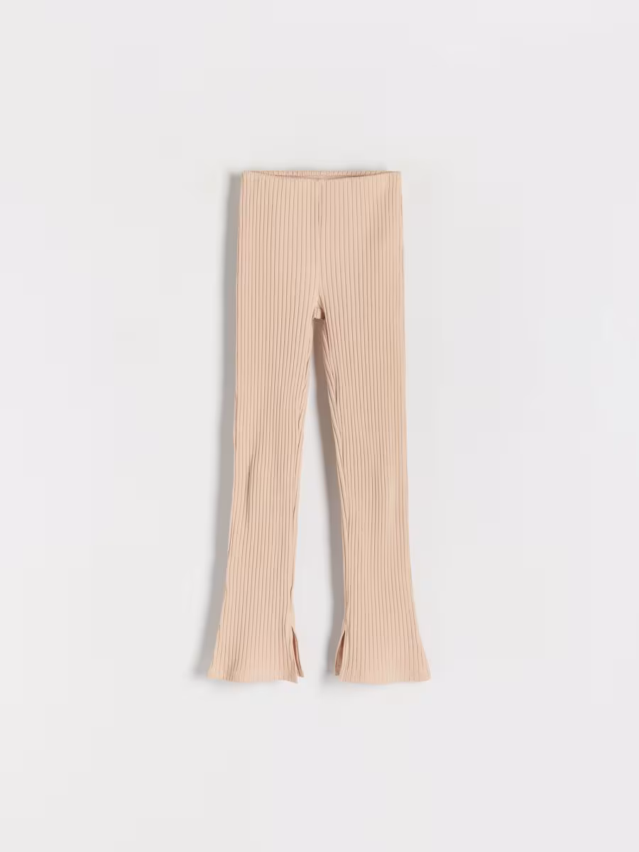 Rib Knit Leggings