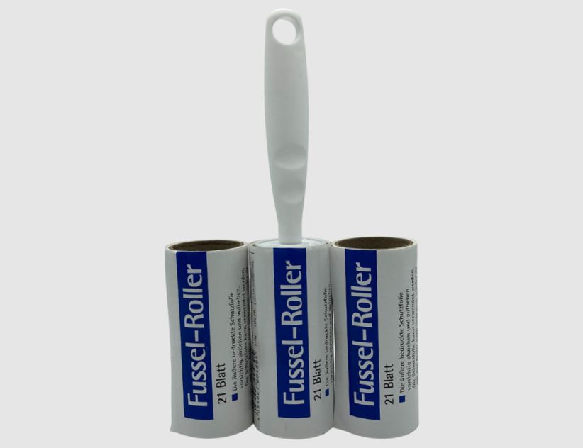 Fusselrolle 21 Blatt