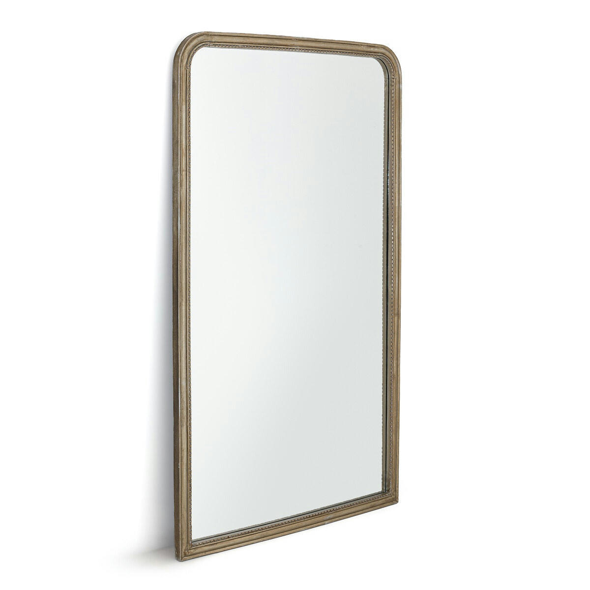 Miroir en manguier massif 120 x 200 cm, Afsan